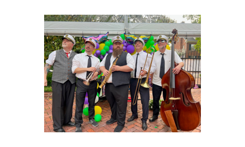 Music in the Park at Historic Washington August 16