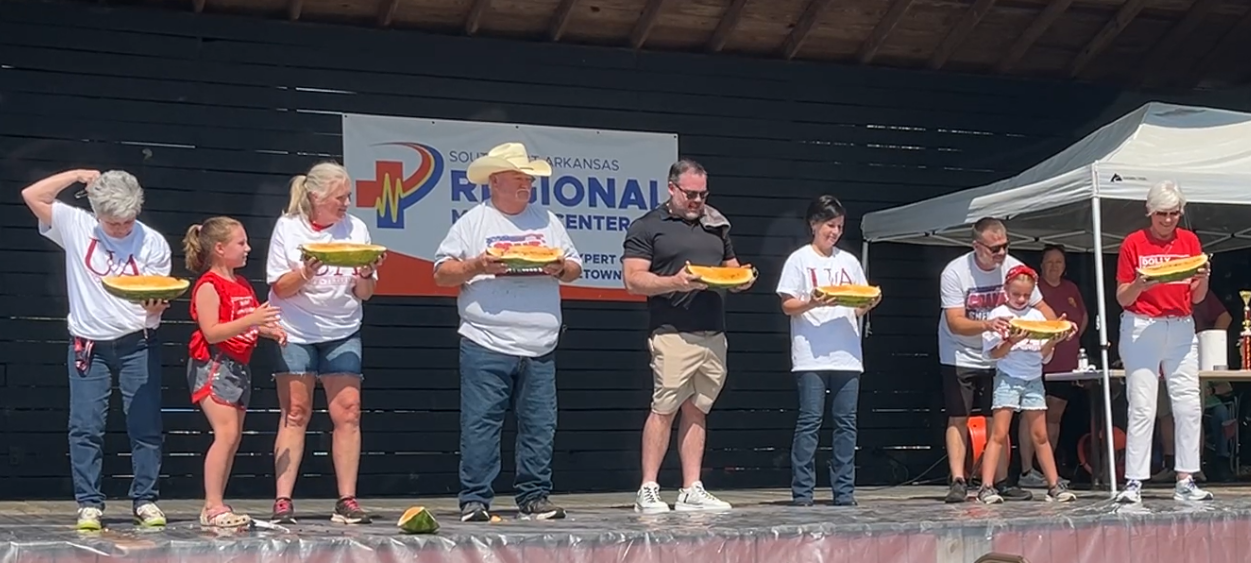 The Politically Correct Watermelon-eating contest for 2025 is history: learn who won
