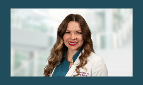 Dr. Sarah Franklin Joins Baptist Health Arkadelphia Medical Clinic
