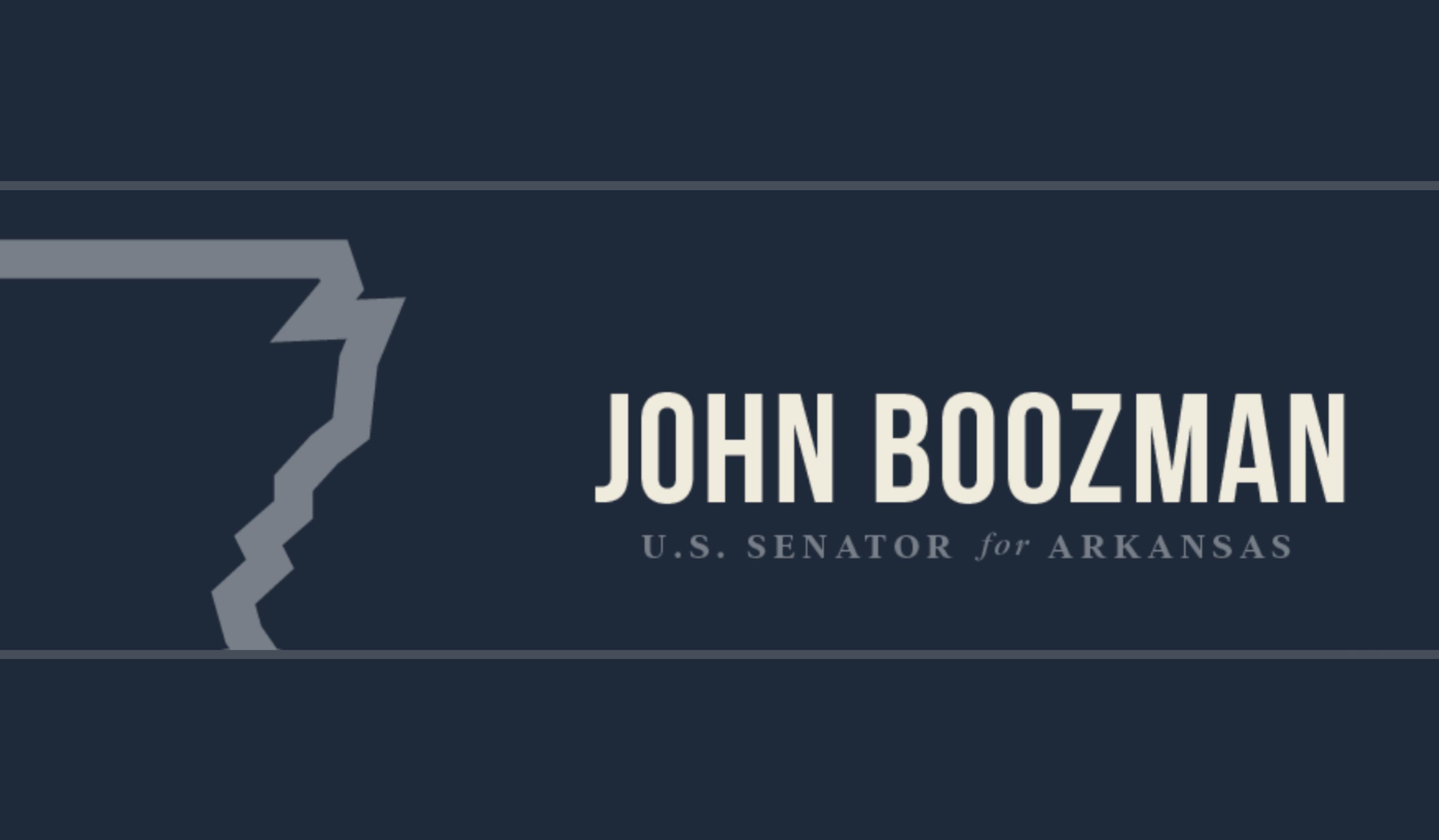 Boozman, Klobuchar Lead Senate Ag Committee in Advancing U.S. Grain Standards Reauthorization
