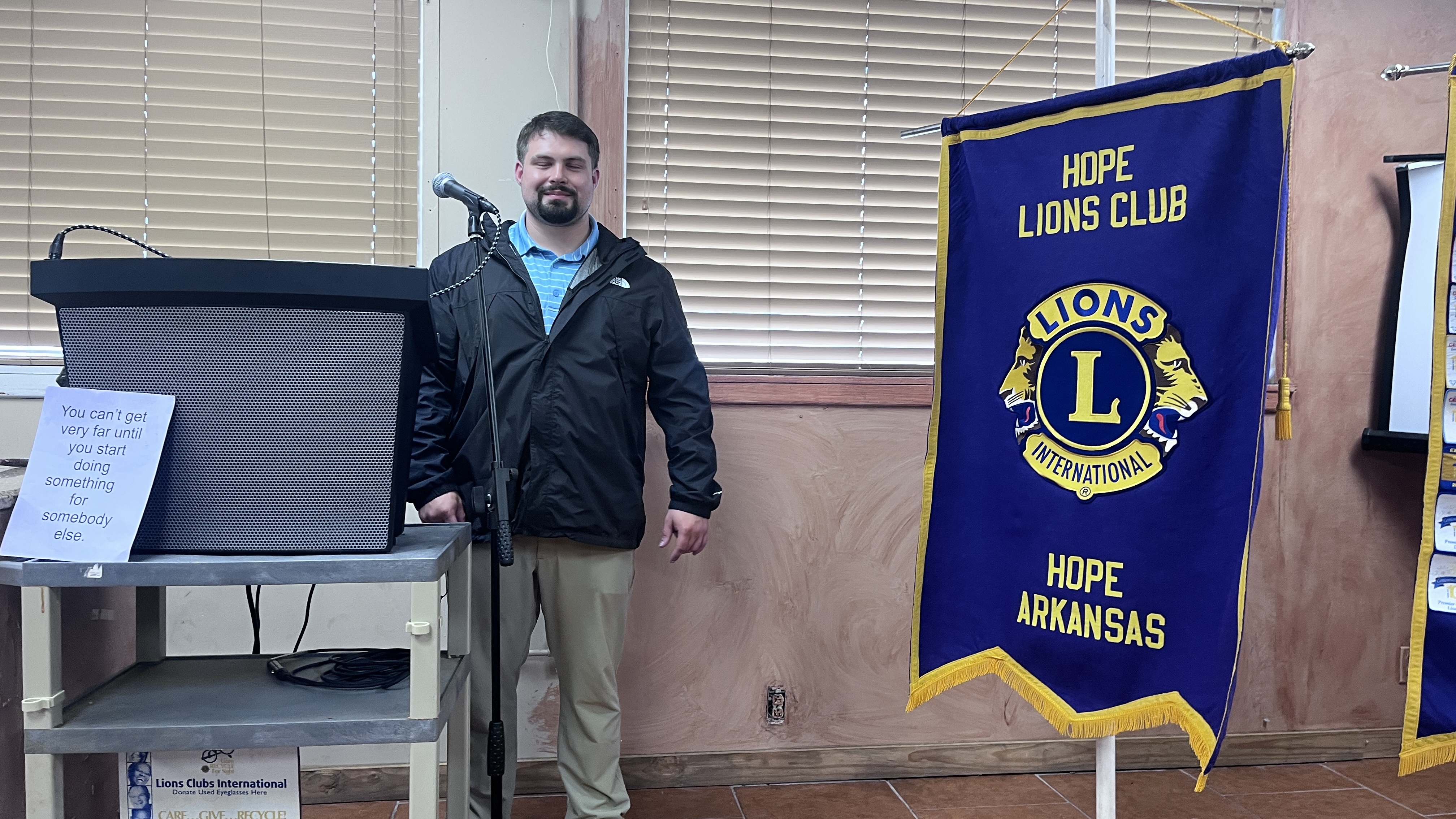 Hope High Band Sets Sights on State Contest in Little Rock