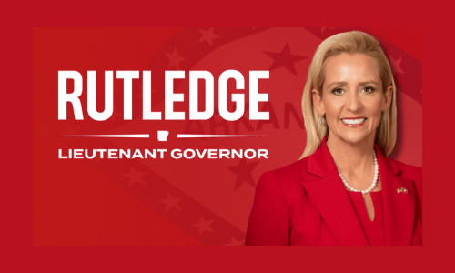 Lieutenant Governor Leslie Rutledge Files for 2026 Re-Election