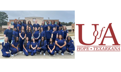 Arkansas Rural Nursing Education Consortium (ARNEC) Pinning Ceremony Scheduled for December 16, 2025