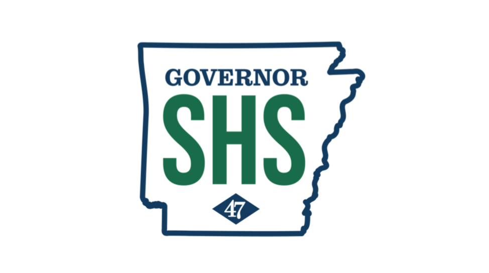 Sanders and Sec. Lewis Sign MOU with U.S. Forest Service Designating Blanchard Springs Caverns as Arkansas' Newest State Park