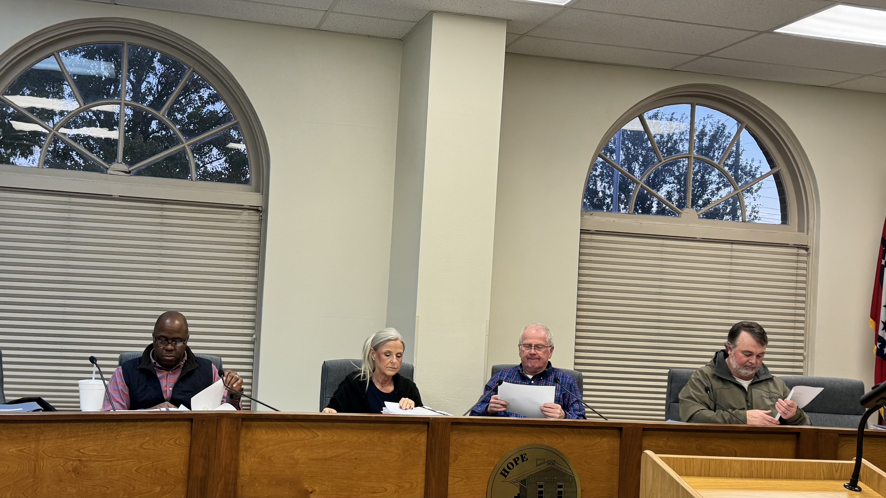 Hope Tourism approves budget and discusses possibilities for 2026