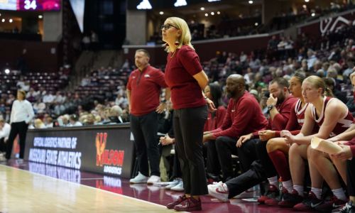 Musick Picks Up First Road Win at Arkansas